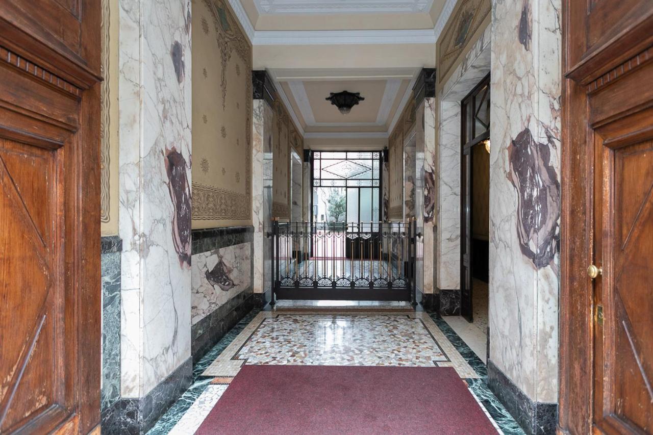 Giovio 11 - Eccellente - Spazioso - Centrale Milano Exterior foto