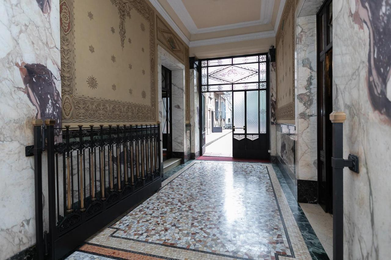 Giovio 11 - Eccellente - Spazioso - Centrale Milano Exterior foto